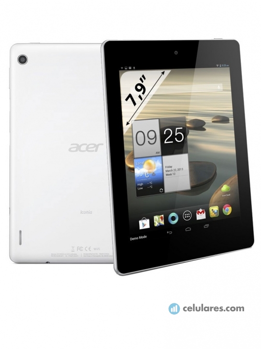 Imagen 2 Tablet Acer Iconia Tab A1-811