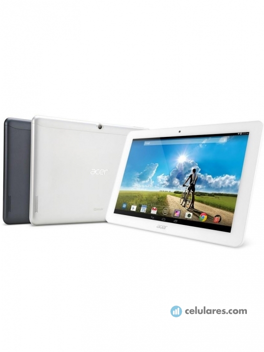 Imagen 4 Tablet Acer Iconia Tab A3-A20FHD