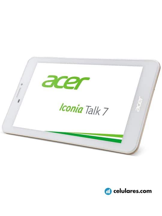 Imagen 4 Tablet Acer Iconia Talk 7 B1-723