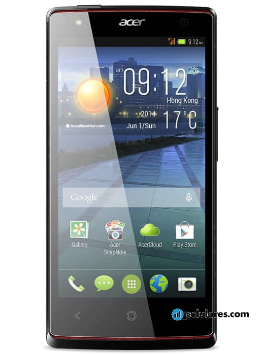 Acer Liquid E3 Duo Plus