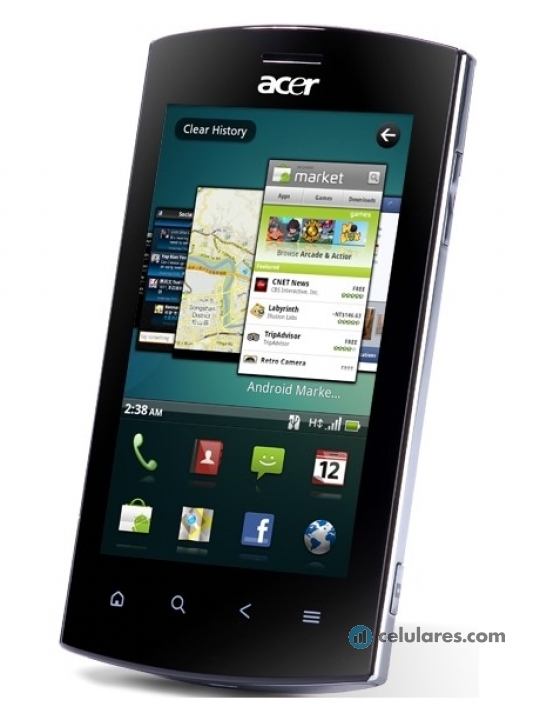 Acer Liquid mt