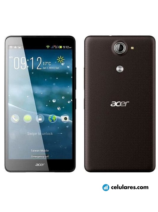 Imagen 3 Acer Liquid X1
