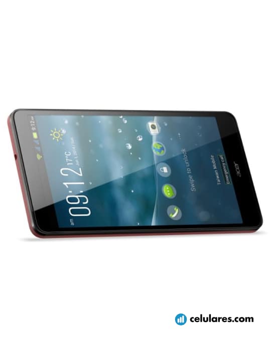 Imagen 5 Acer Liquid X1