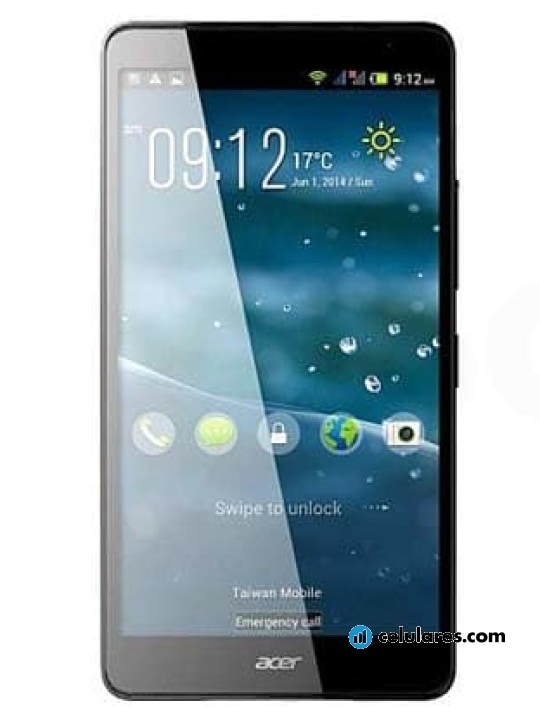 Acer Liquid X1
