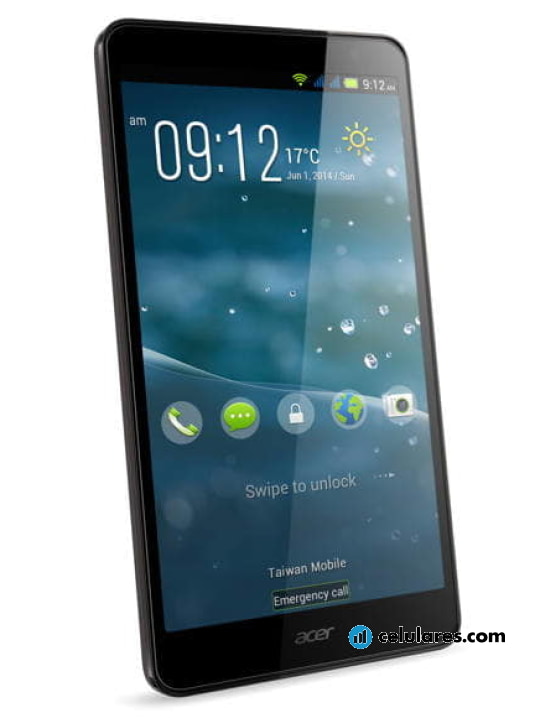 Imagen 2 Acer Liquid X1
