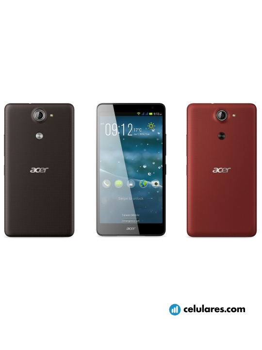 Imagen 6 Acer Liquid X1