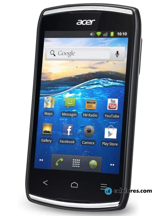 Imagen 2 Acer Liquid Z110