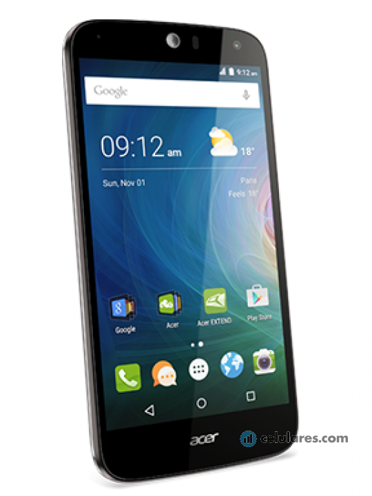 Imagen 2 Acer Liquid Z630S