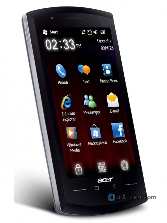 Acer neoTouch