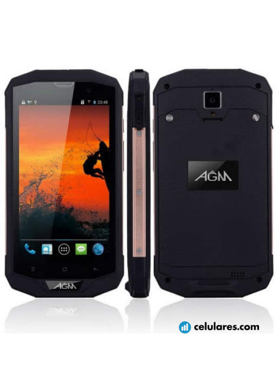 Imagen 2 AGM 5S Stone