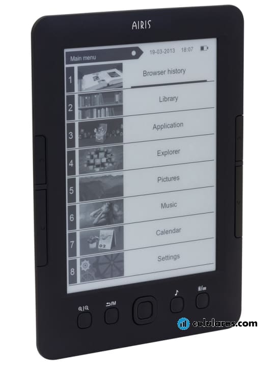Tablet Airis TAB300