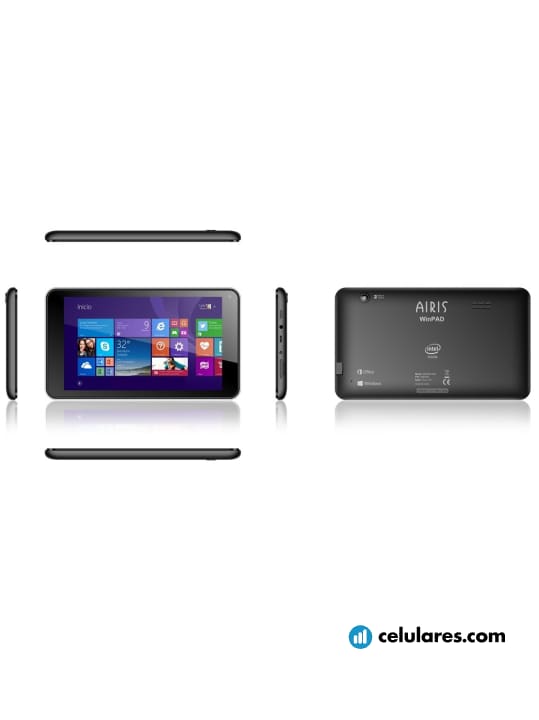 Tablet Airis WinPAD 70W (TAB70W)
