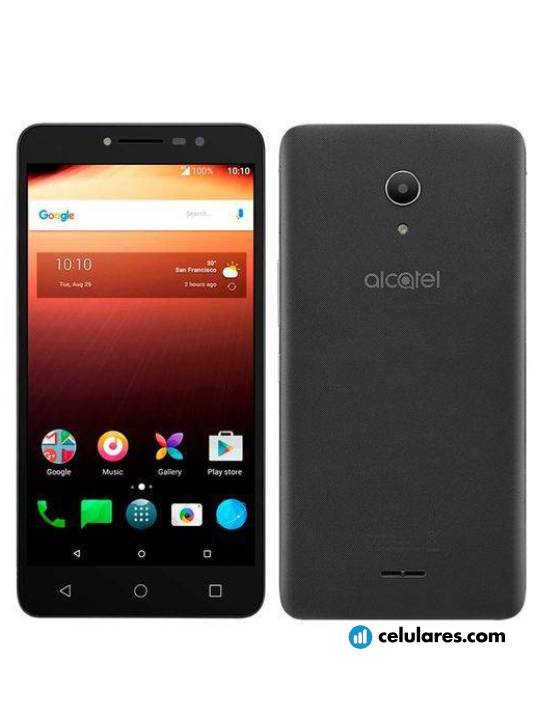 Imagen 4 Alcatel A3 XL Max