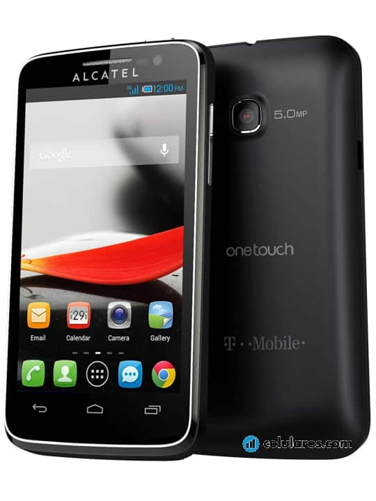 Imagen 4 Alcatel Evolve
