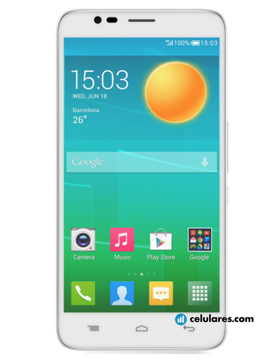 Alcatel Flash