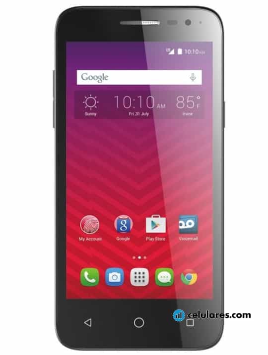 Alcatel One Touch Elevate