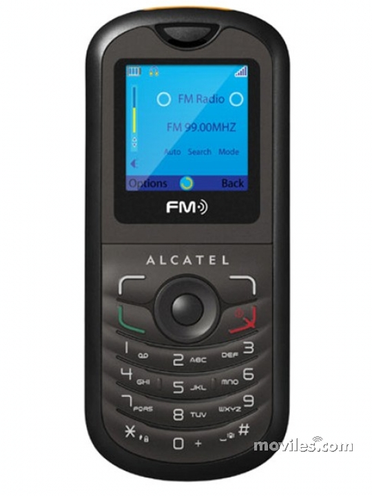 Alcatel OT 203