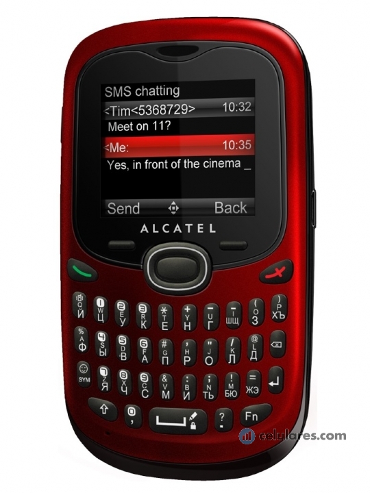 Imagen 4 Alcatel OT-255