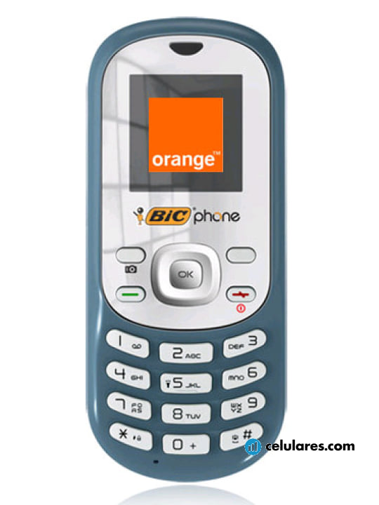 Imagen 2 Alcatel OT-304 Bic Phone 