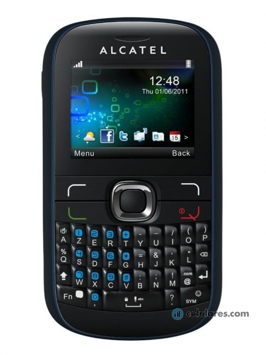 Alcatel OT-585D