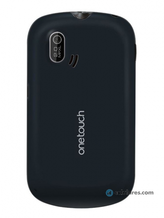 Imagen 2 Alcatel OT-585D