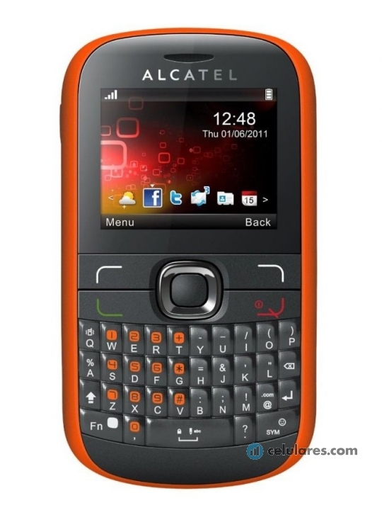 Imagen 3 Alcatel OT-585D