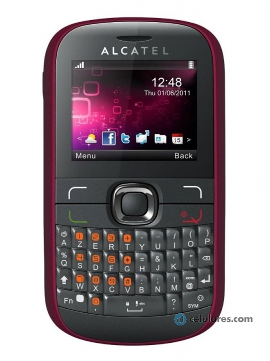 Imagen 4 Alcatel OT-585D