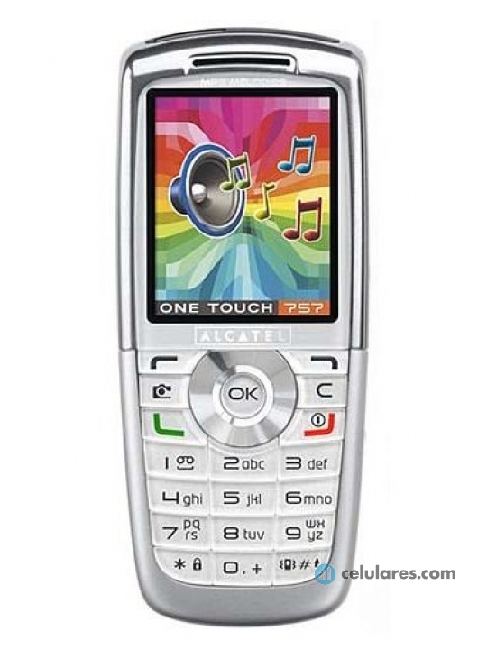 Alcatel OT 757