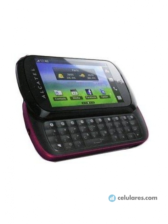 Alcatel OT-888