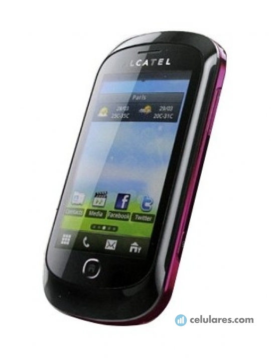 Imagen 2 Alcatel OT-888