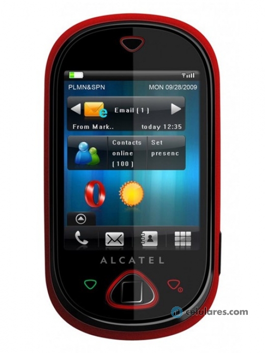 Imagen 3 Alcatel OT-909 One Touch MAX