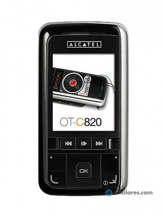 Imagen 2 Alcatel OT-C820