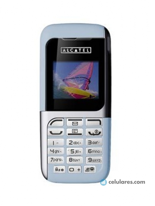 Alcatel OT-E205c