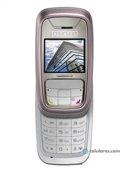 Imagen 3 Alcatel OT-E265