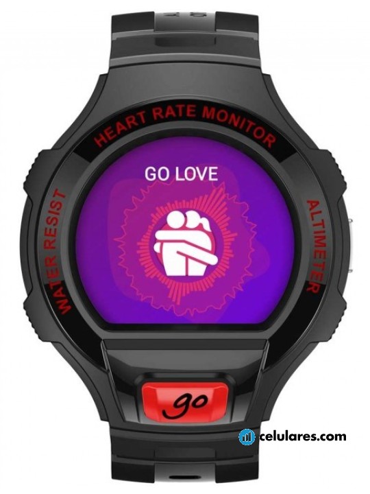 Alcatel Wave Smart Band GO3