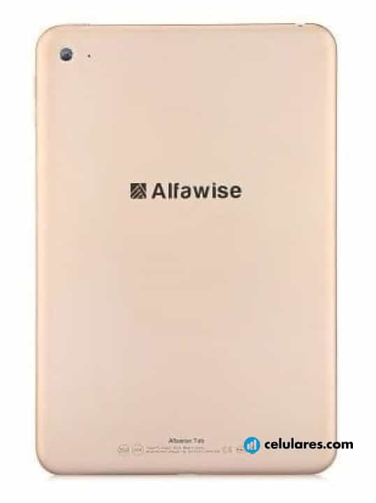 Imagen 2 Tablet Alfawise Tab Tablet 7.9