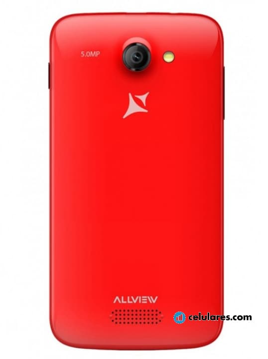 Imagen 3 Allview A6 Quad