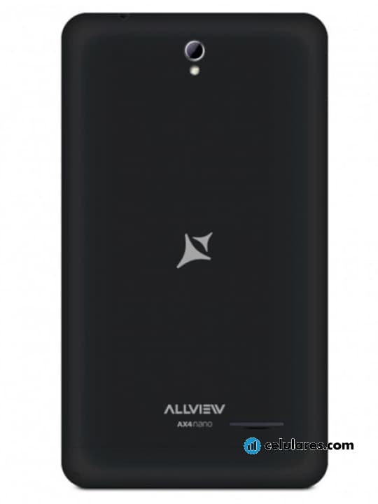 Imagen 2 Tablet Allview AX4 Nano