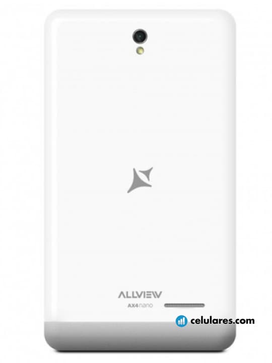 Imagen 3 Tablet Allview AX4 Nano