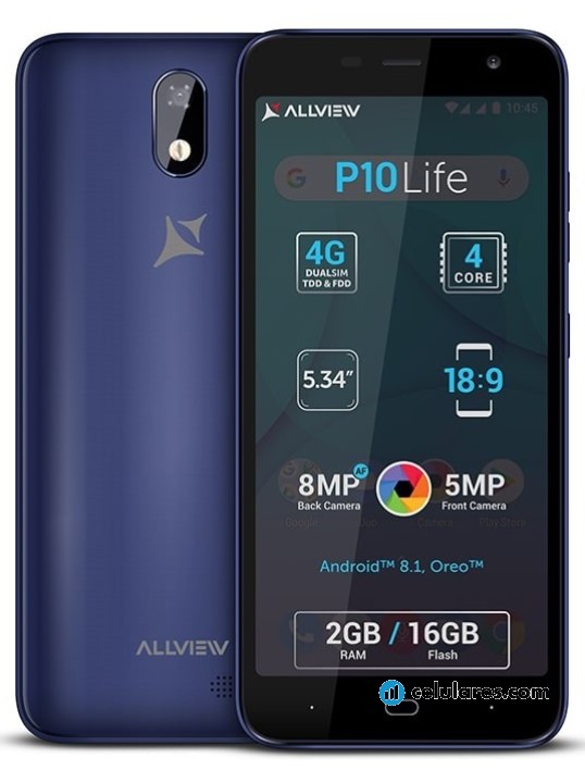 Allview P10 Life