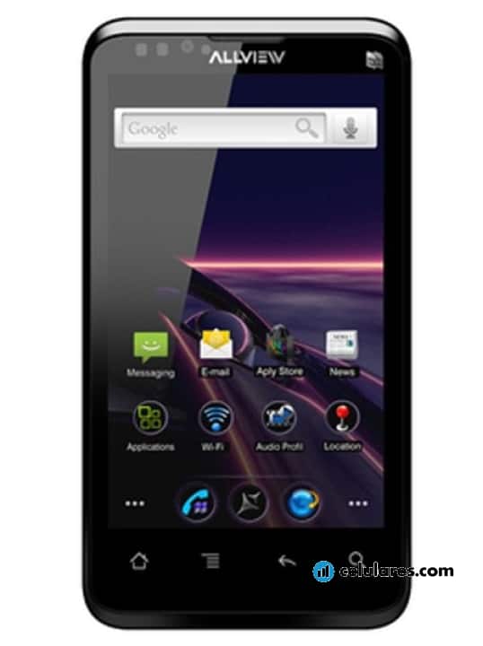 Allview P3 AllDro