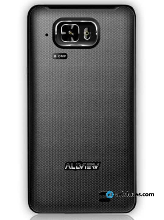 Imagen 3 Allview P4 AllDro