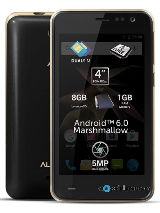 Imagen 2 Allview P41 eMagic