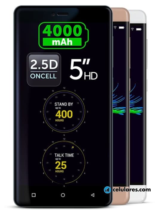 Imagen 3 Allview P8 Energy mini