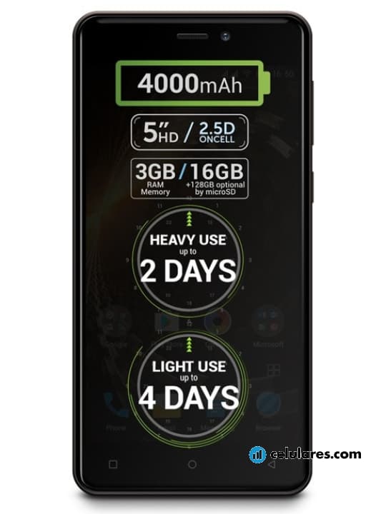 Allview P9 Energy mini
