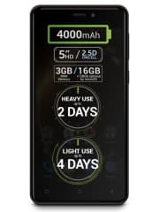 Allview P9 Energy mini