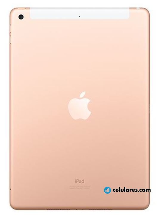 Imagen 3 Tablet Apple iPad 10.2