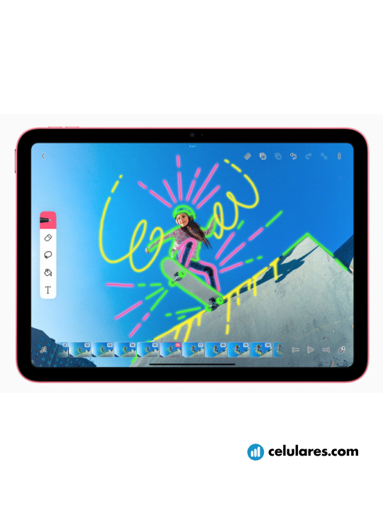 Imagen 5 Tablet Apple iPad (2022)