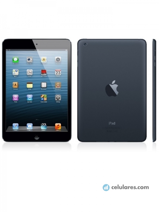 Imagen 2 Tablet Apple iPad 4 WiFi 4G
