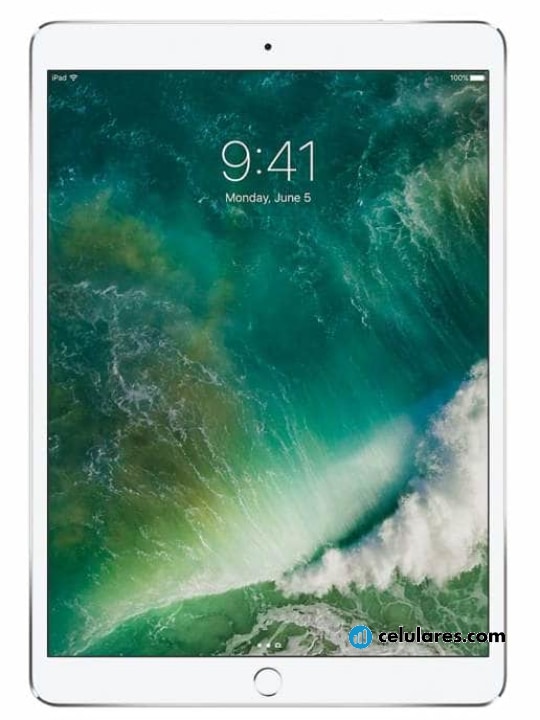 Imagen 2 Tablet Apple iPad Pro 10.5